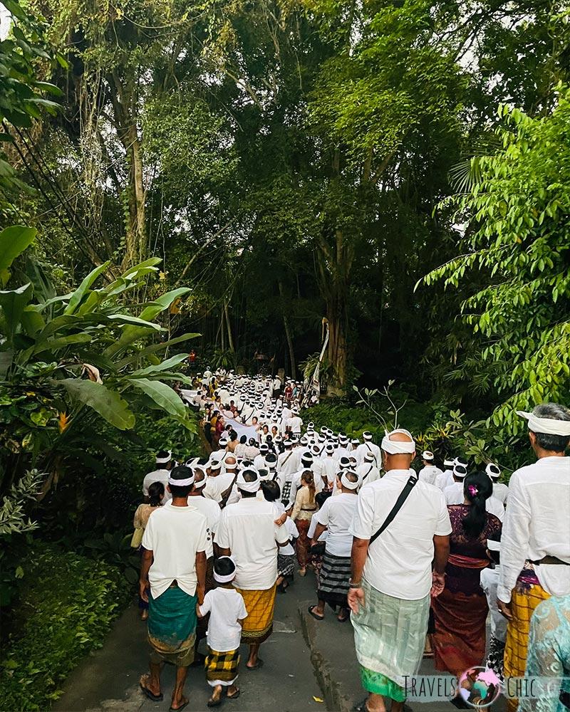 Ceremonia Bali