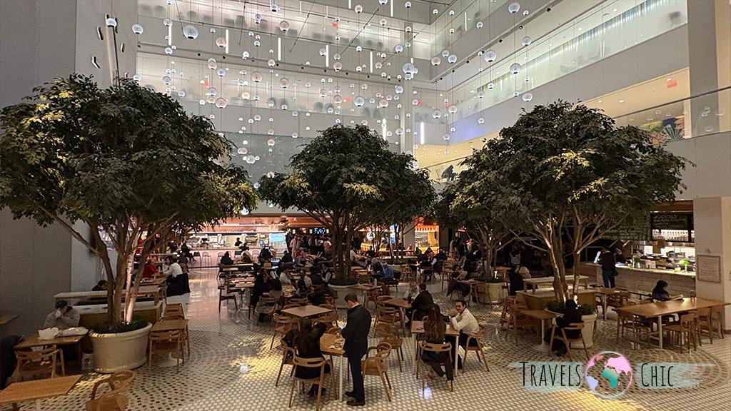 The hugh, un buen sitio para comer económico