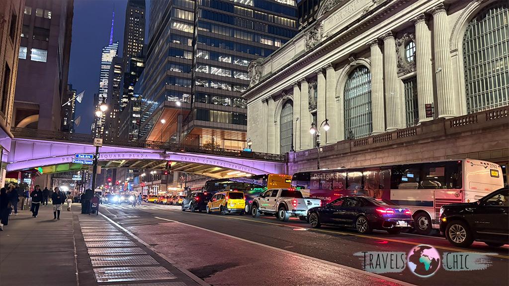 Grand central Terminal