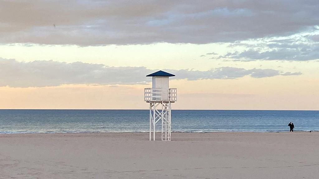 playa de Gandía