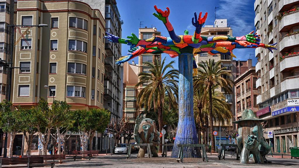 Castellon de la Plana