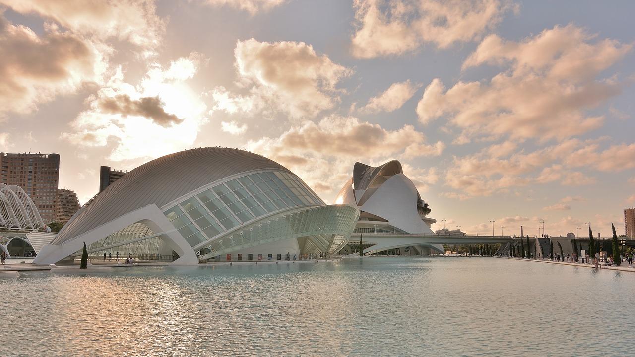 Ciudad de las Ciencias Valencia