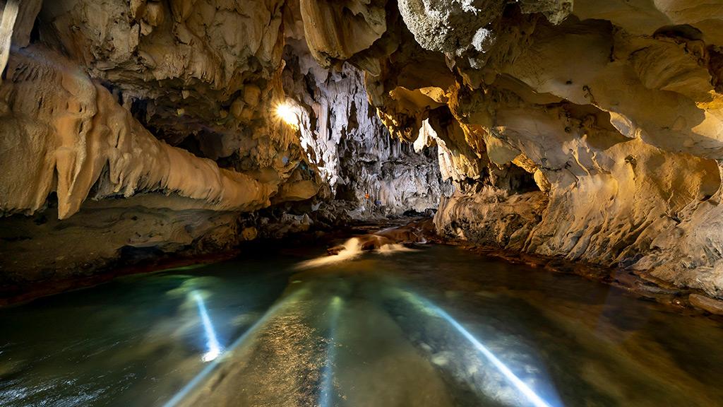 Excursión a las Cuevas de San José desde Valencia