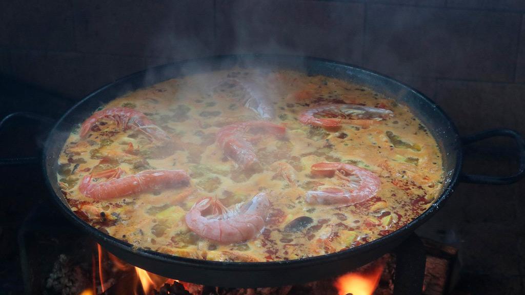 Dónde comer en Valencia