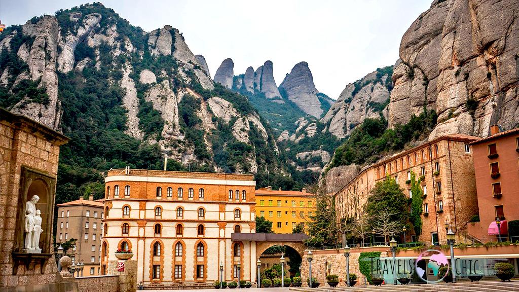 Excursión a Montserrat desde Barcelona
