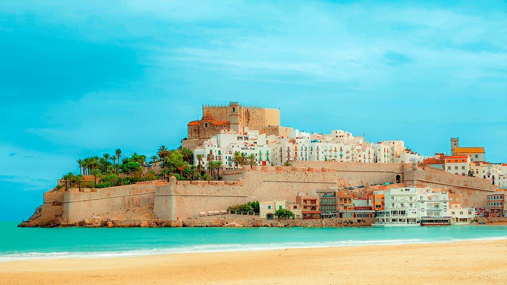 Excursión a Peñiscola desde Valencia