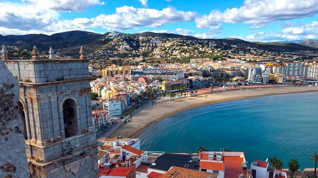 Excursiones desde Valencia - Foto de Peñiscola