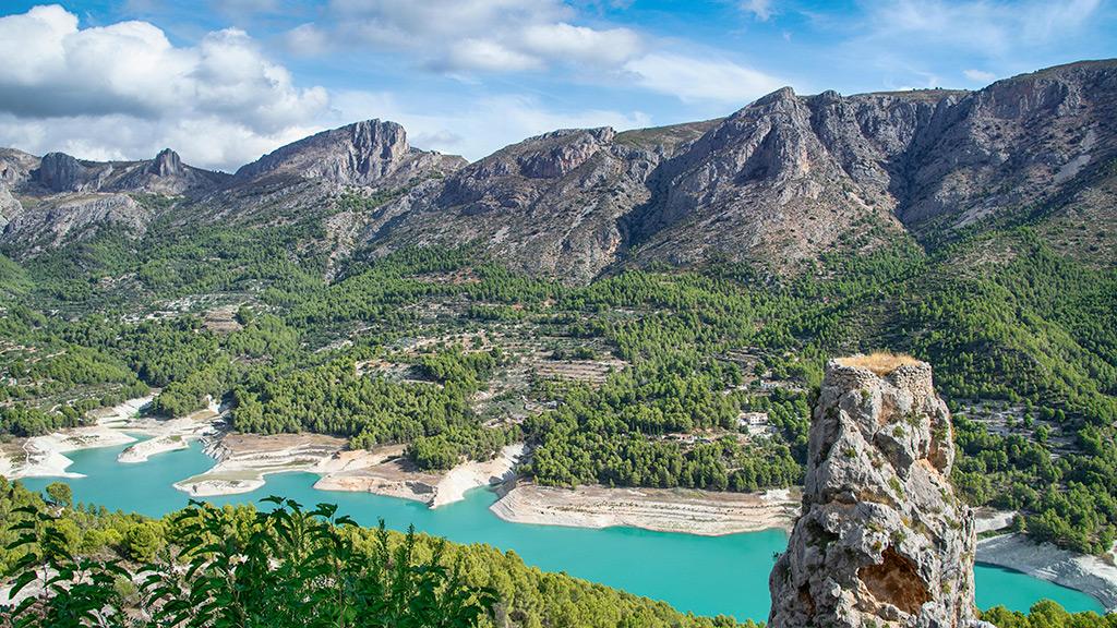 Guadalest, una de las excursiones más bonitas desde Valencia