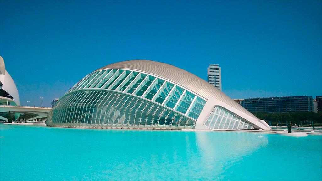 Hemisferic Valencia