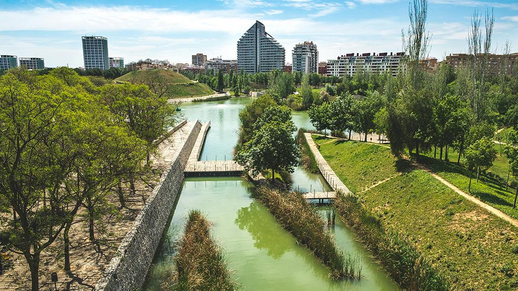 Parque de la Cabecera Valencia