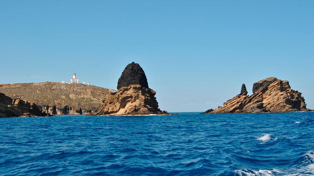 Islas Columbretes de Castellón
