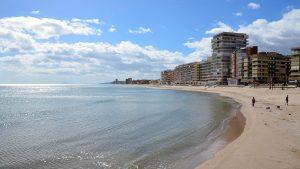 Playa de la Patacona Valencia