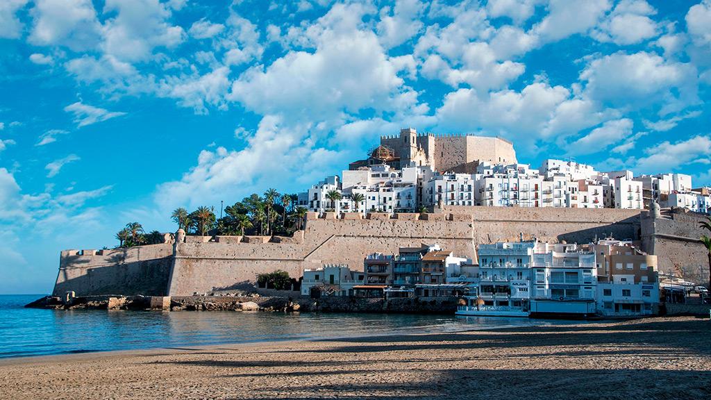 Peñiscola, el icono de Castellón