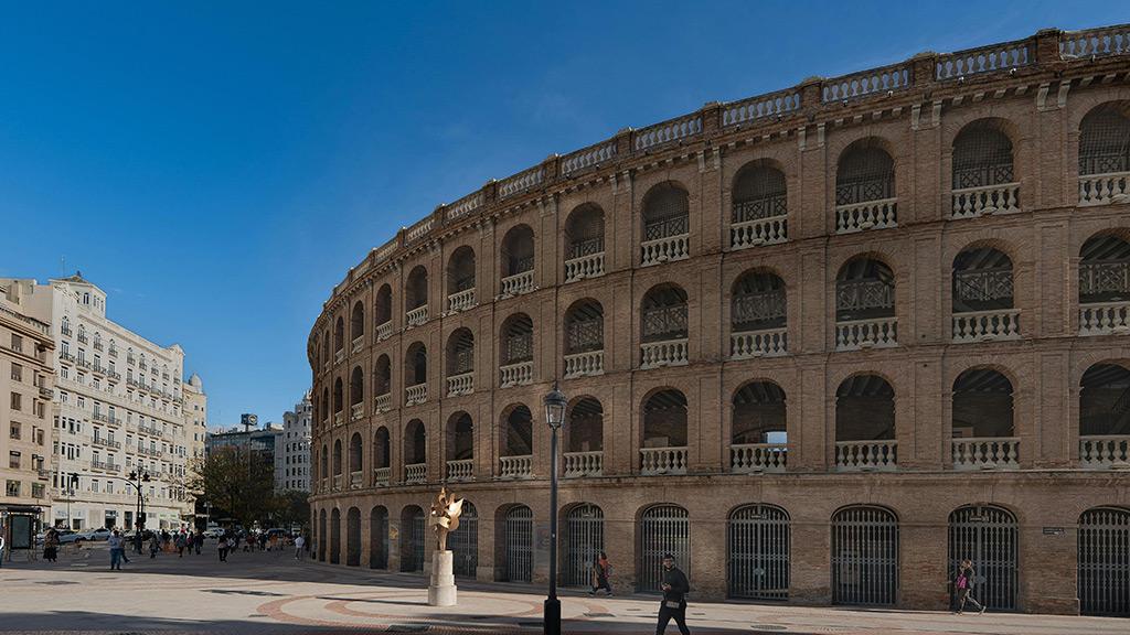 Plaza de Toros de Valencia