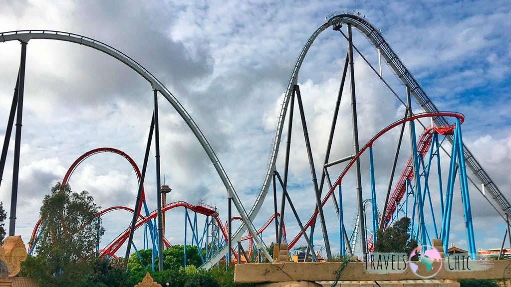 Excursión a Port Aventura