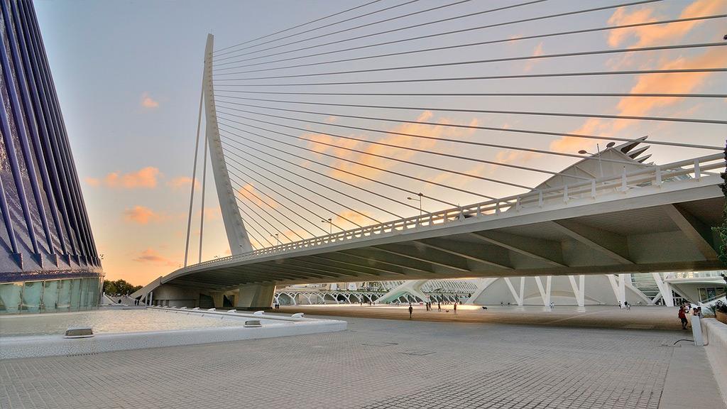 Puente de Lassut de L'Or Valencia