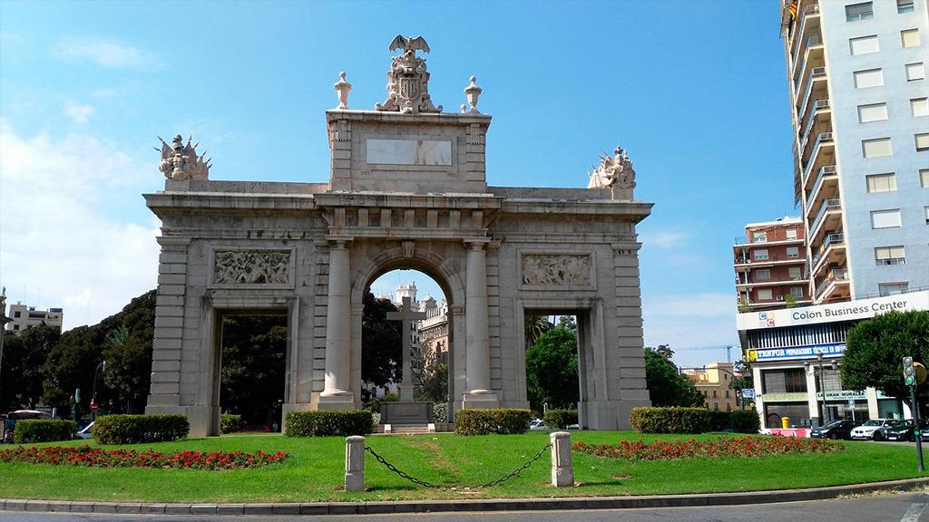 Puerta del Mar Valencia