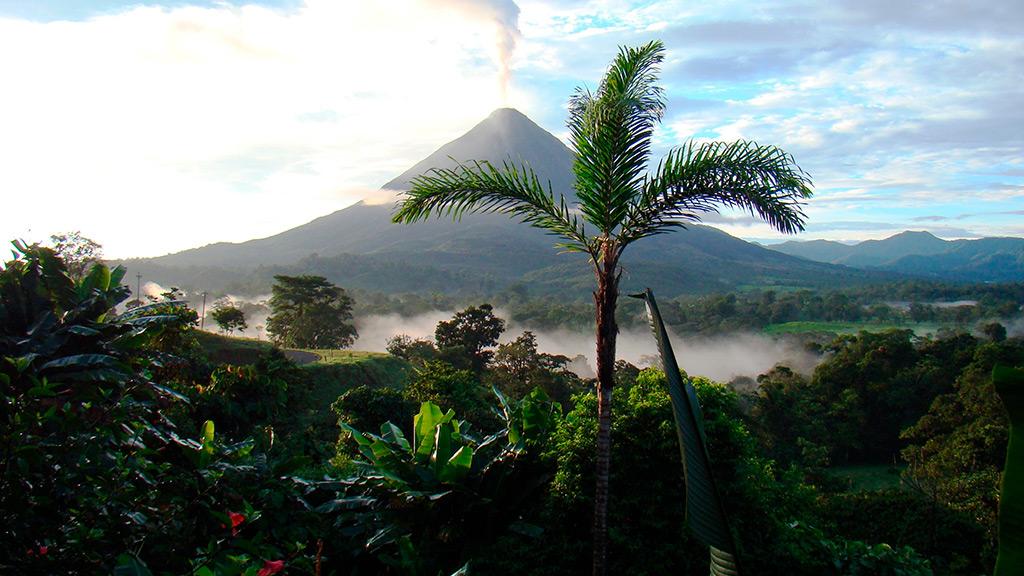Costa Rica, un destino  salvaje dónde viajar en verano 2026
