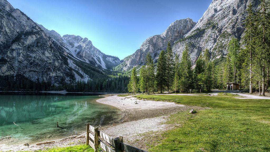 Dolomitas, destino para los amantes de la naturaleza