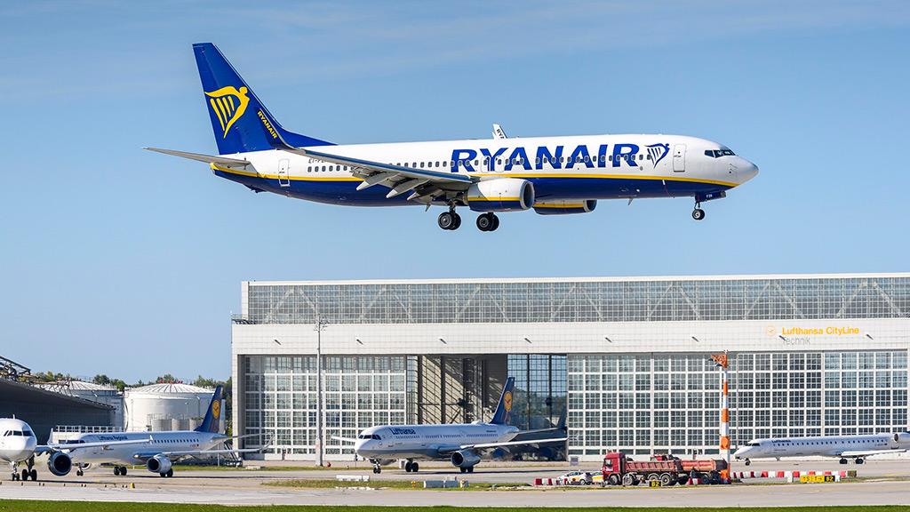 Equipaje Ryanair -Medidas