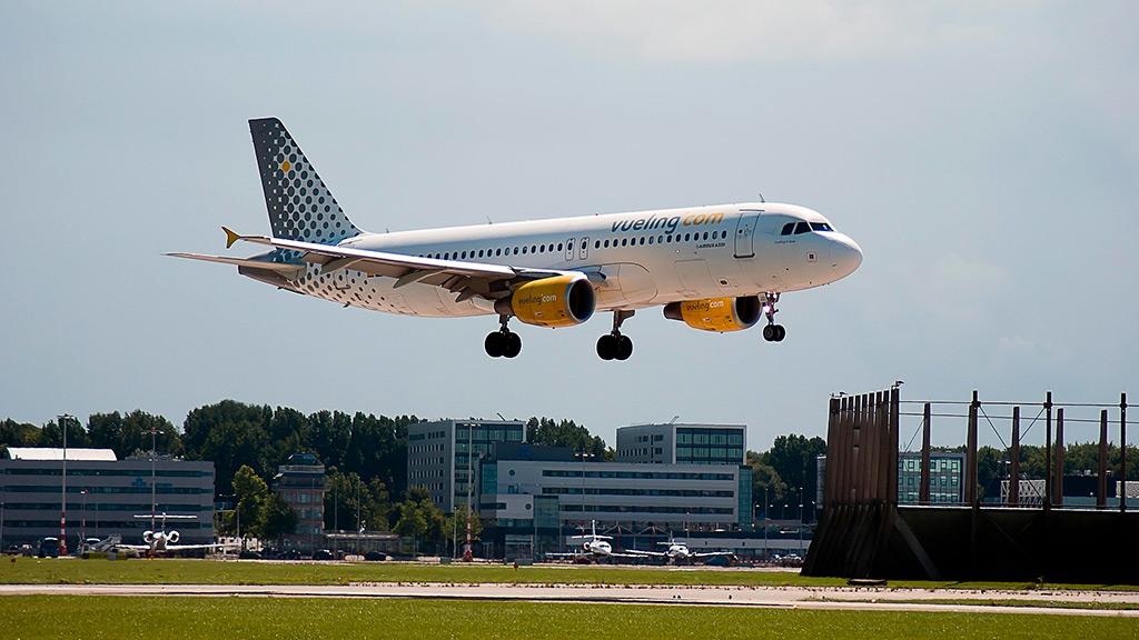 Equipaje Vueling -Medidas