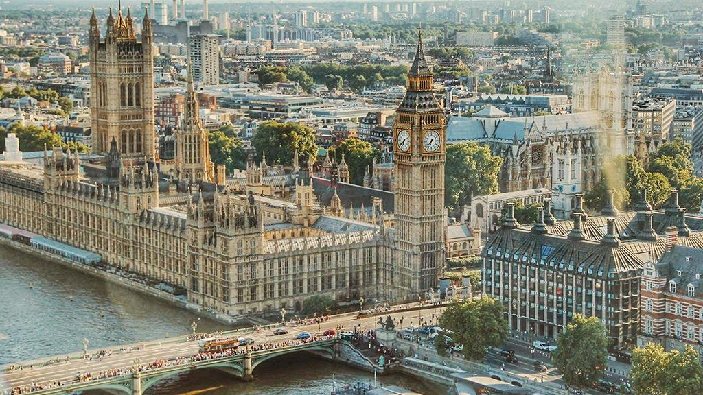 ETA obligatoria para viajar a Reinido Unido desde España