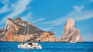 Excursión en barco por las Islas Medas