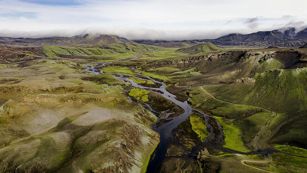 Islandia, uno de los mejores destinos dónde viajar este verano