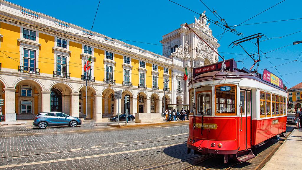 Lisboa, una de las ciudades más bonitas de Europa