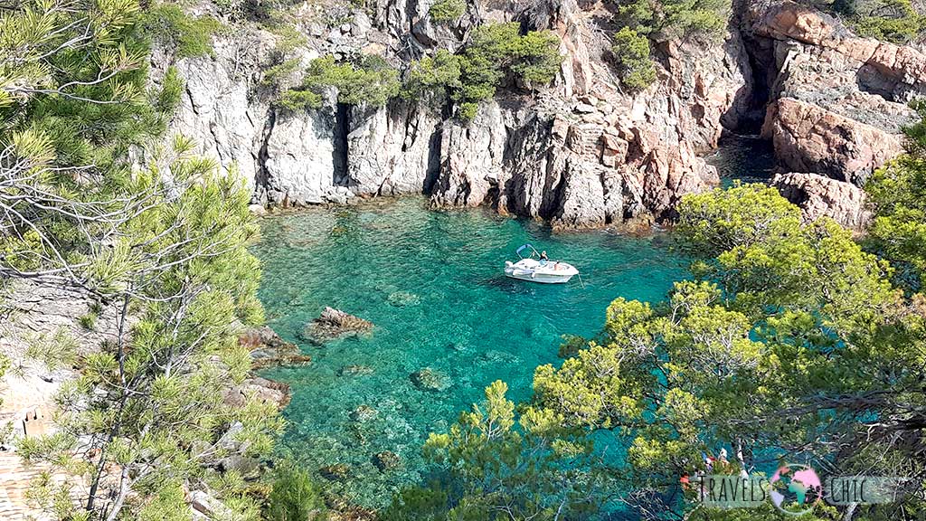 Lugares secretos de la Costa Brava