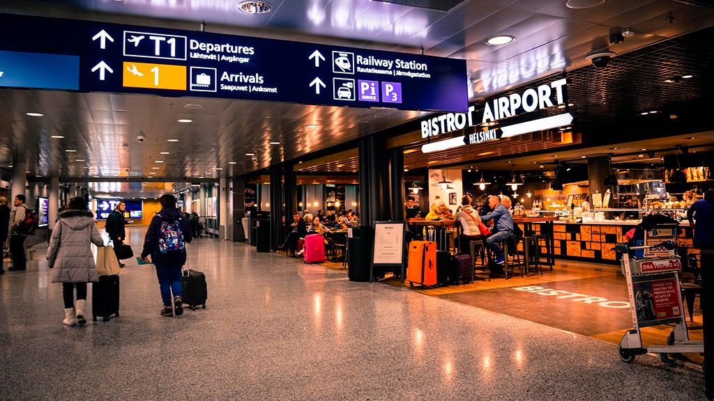 Qué hacer si pierdes un vuelo de conexión