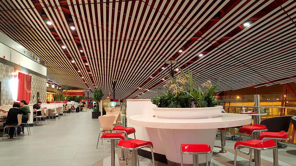 Qué hacer en una escala larga en el aeropuerto