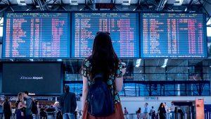 Rutas vuelos evitando Oriente Medio