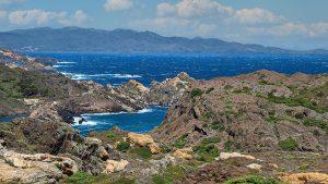 Tour en barco en Cap de Creus