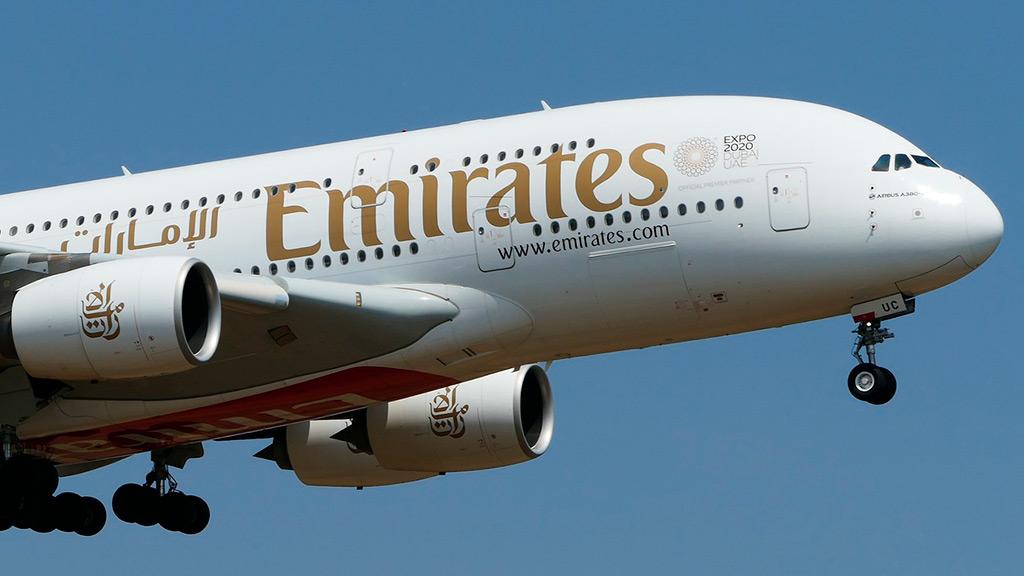 Vuelos cancelados Dubai