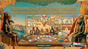 Precio Crucero por el Nilo
