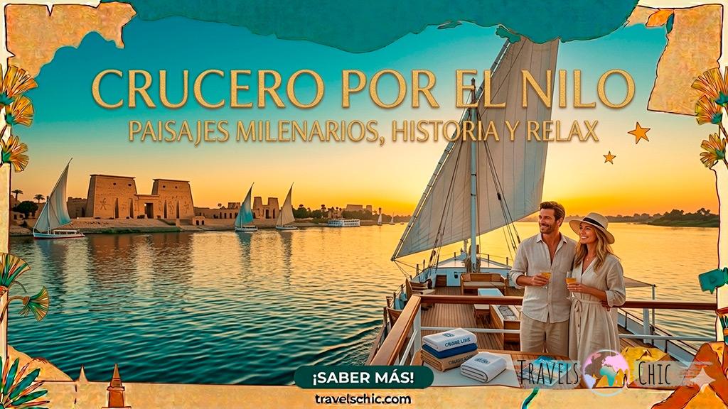 Crucero por el Nilo