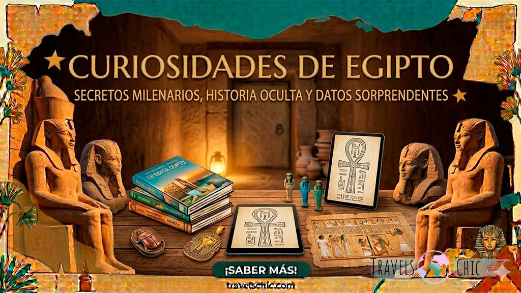 Curiosidades de Egipto