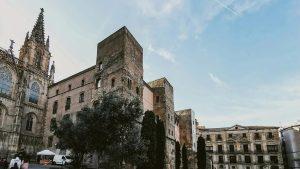 Dónde comer en el Barrio Gótico