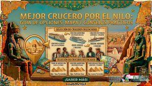 Mejor crucero por el Nilo
