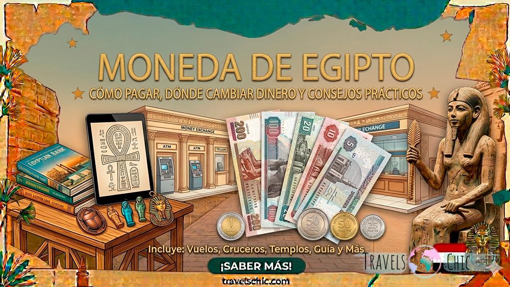 Moneda de Egipto