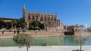 Parc de la Mar en Mallorca