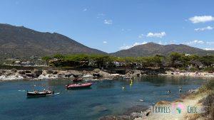 Paseo Barco Cadaqués