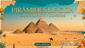 Pirámides de Giza