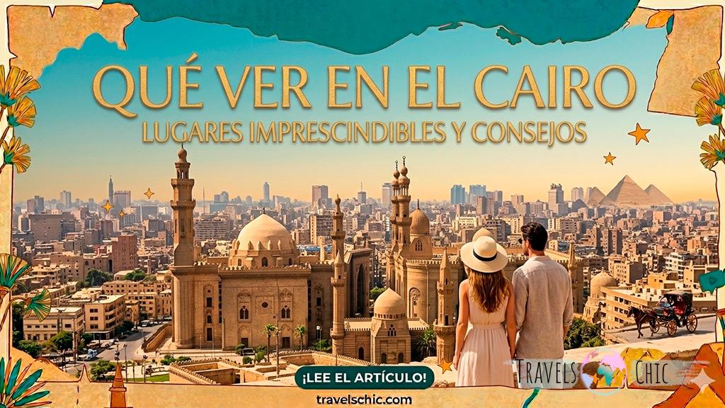 Qué ver en el Cairo