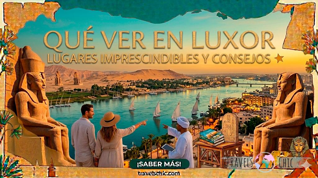 Qué ver en Luxor