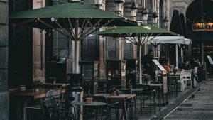 Restaurantes en el Barrio Gótico