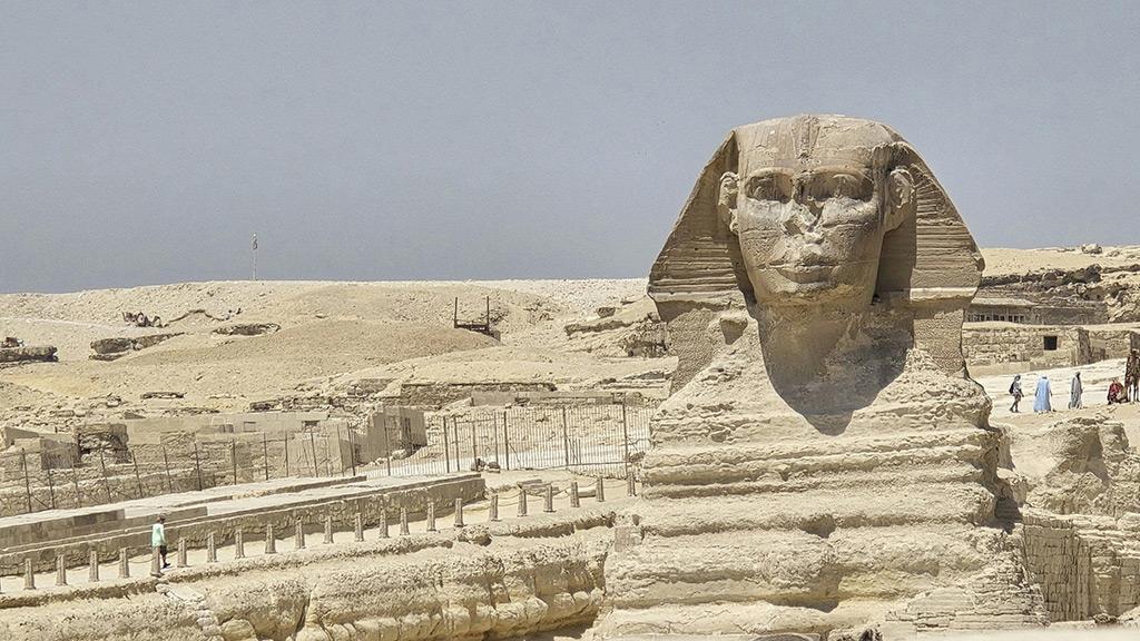 seguro de viaje para Egipto