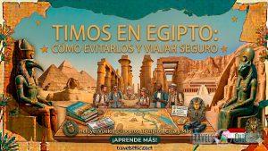 Timos en Egipto