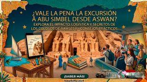 Vale la pena la excursión a Abu Simbel desde Aswan?